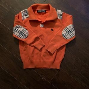 Burberry Boys Sweater